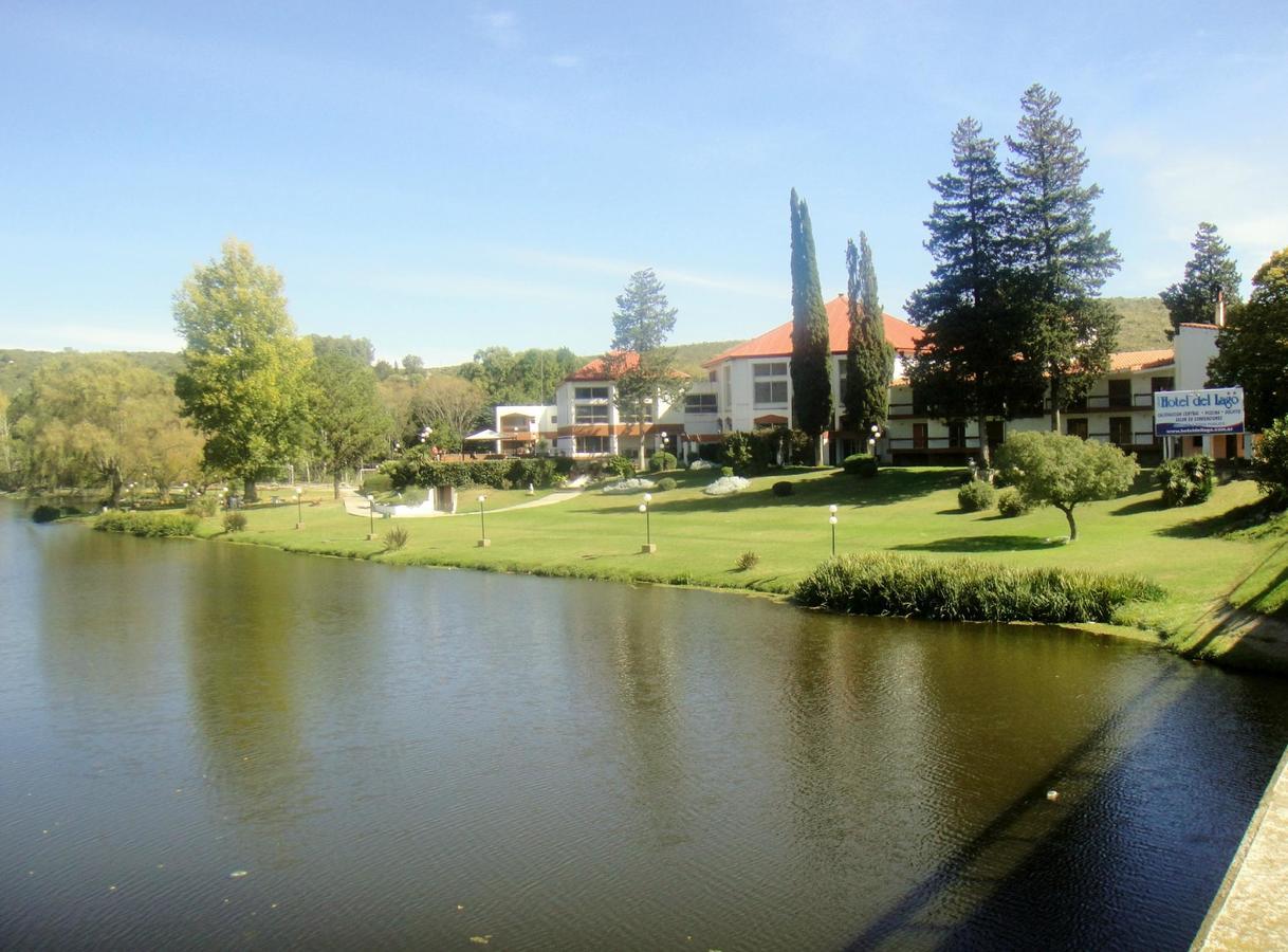 Gran Hotel Del Lago Ла-Фальда Экстерьер фото